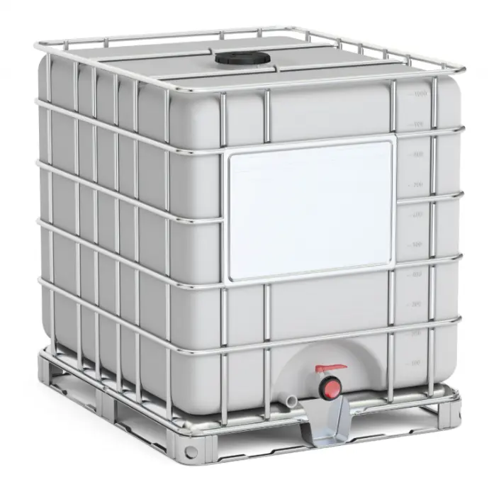 BETAFROTH FIR 3 IBC’s 1000 KG