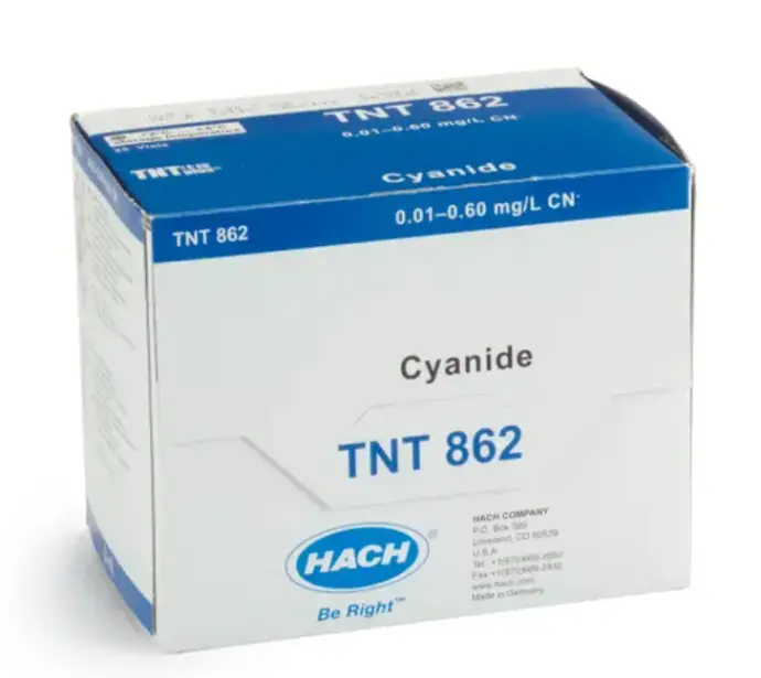 CYANIDE PACKED IN BOX - 1135KG/BOX