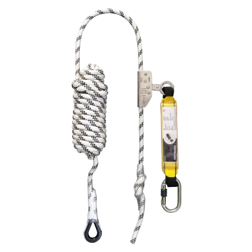 ANTICHUTE MOBILE STOP CORDE+ABSORBEUR D'ENERGIE