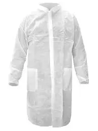 BLOUSE VISITEUR