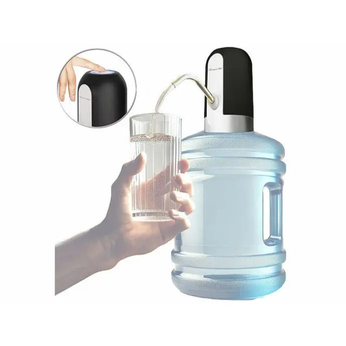 BONBONNE DISTRIBUTRICE ET RECHARGE