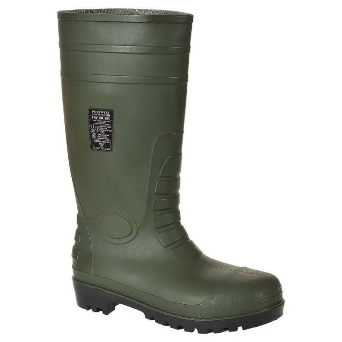 BOTTE DE SECURITE WELLINGTON 42