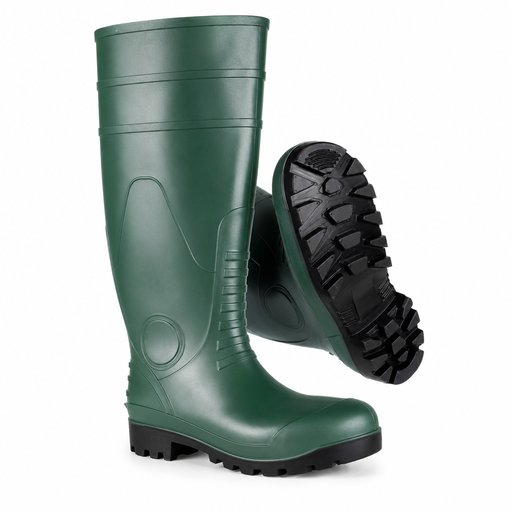 [EPI0414] BOTTE PVC DE SECURITE S4
