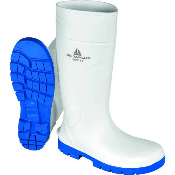 BOTTE PVC DE SECURITE S4