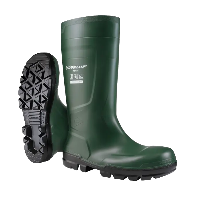BOTTE PVC DE SECURITE S5