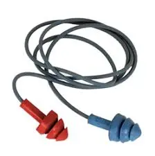 BOUCHONS D'OREILLE DETECTABLES RELIES