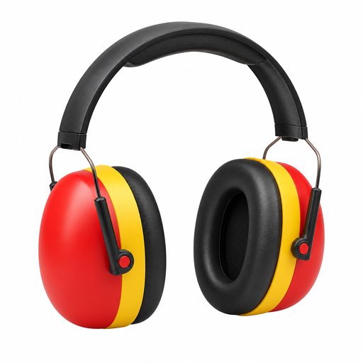 CASQUE ANTIBRUIT PLIABLE
