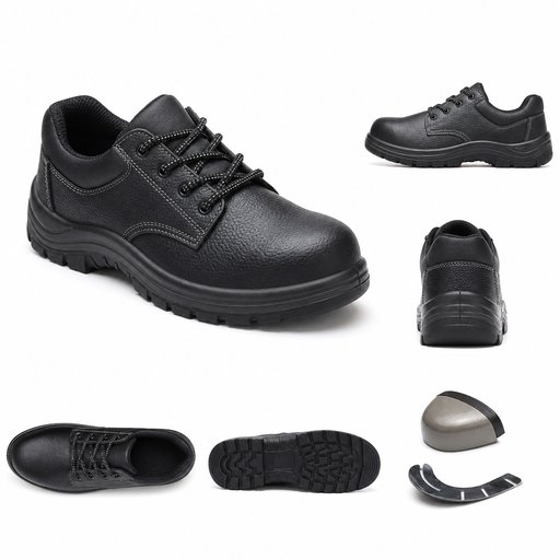 CHAUSSURE DE SECURITE BASSE AGATE