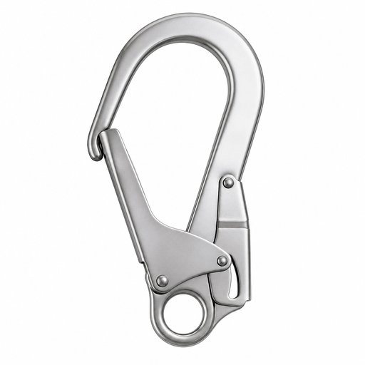 CONNECTEUR ACIER A VIS