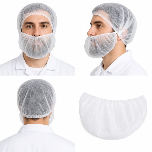 COUVRE-BARBE