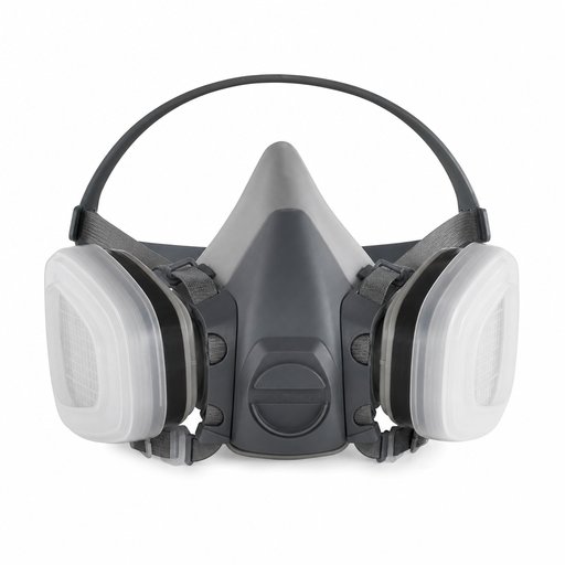 DEMI-MASQUE SERIE 4000 (ABEK)