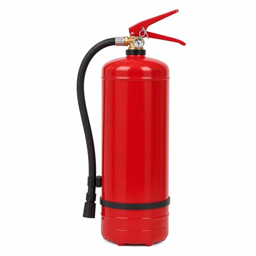 [INC0029] EXTINCTEUR EAU+AFF 9L PRESSION PERMANENTE