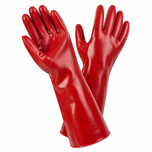 [EPI0295] GANT PVC SUPERIEUR TYPE EGOUTIER