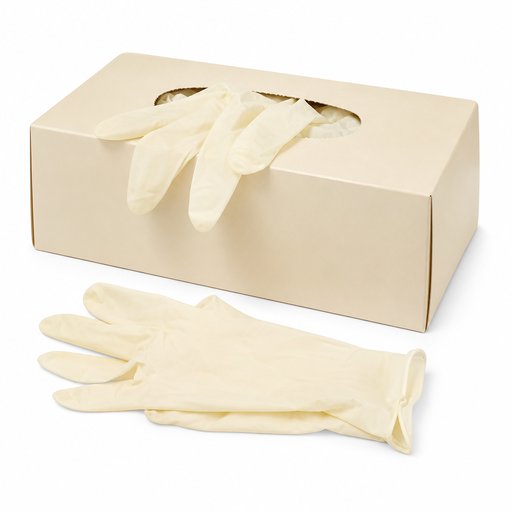 GANTS LATEX
