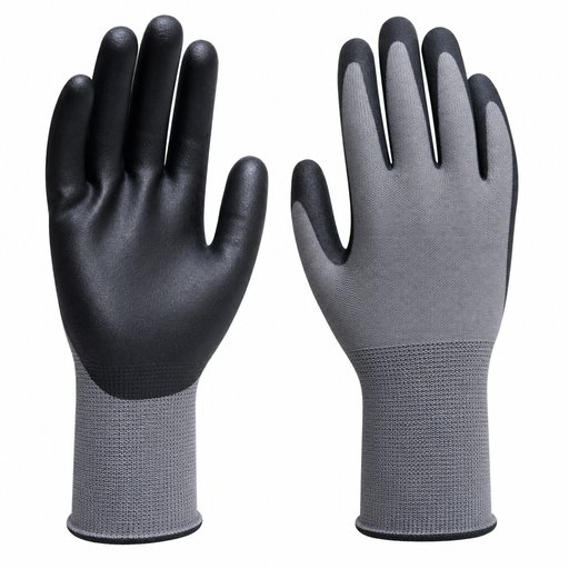 [EPI0275] GANTS MANUTENTION DE PRECISION EUROGRIP 15N500