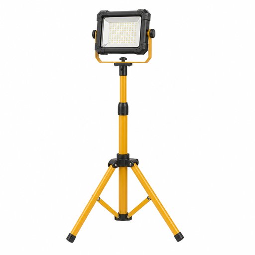 LAMPE DE CHANTIER