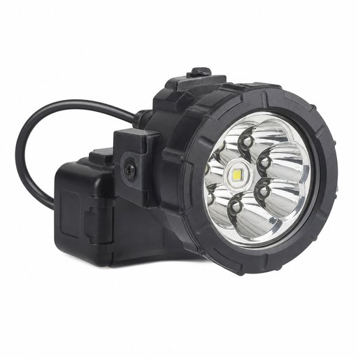LAMPE FRONTALE LED, 100LM, 19G