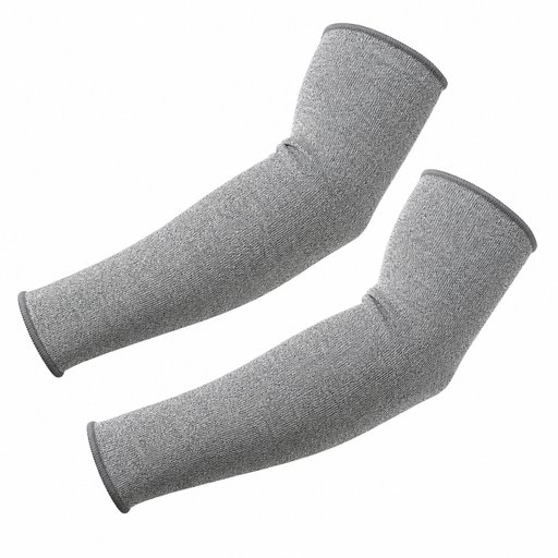 MANCHETTES CROUTE VACHETTE 2 ELASTIQUES 40 CM (LA PAIRE)