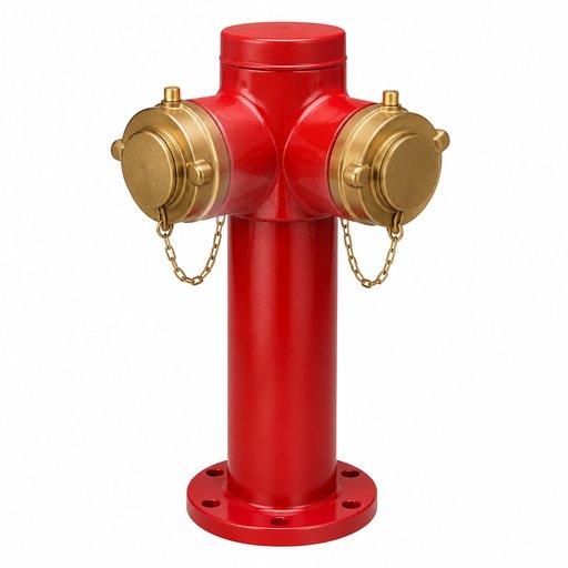 [INC0058] POTEAU INCENDIE