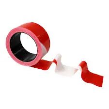 RUBAN DE SIGNALISATION 50mm X 100m