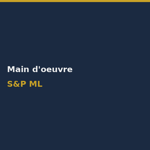 MAIN D'OEUVRE