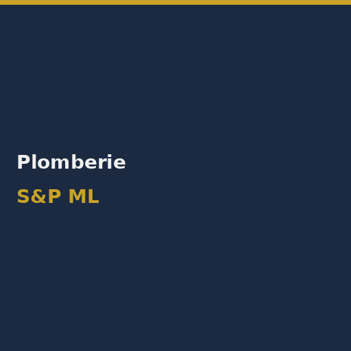 [DIV0004] PLOMBERIE