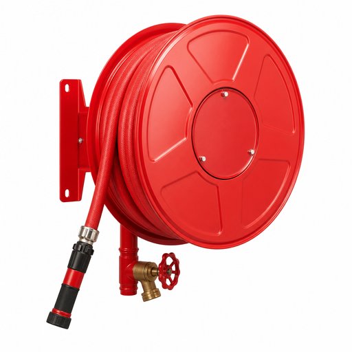 [INC0072] TUYAU SOUPLE DE REFOULEMENT INCENDIE A PAROI INTERNE LISSE (PIL)