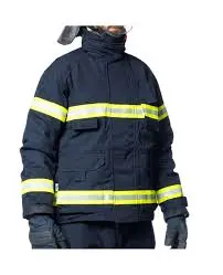 VESTE POMPIER SC530-G