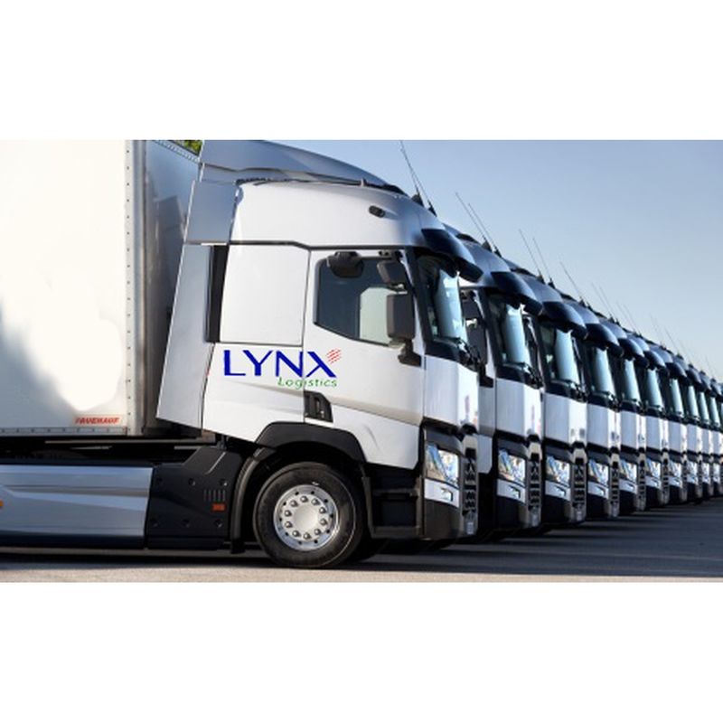 Transport jusqu'au site minier