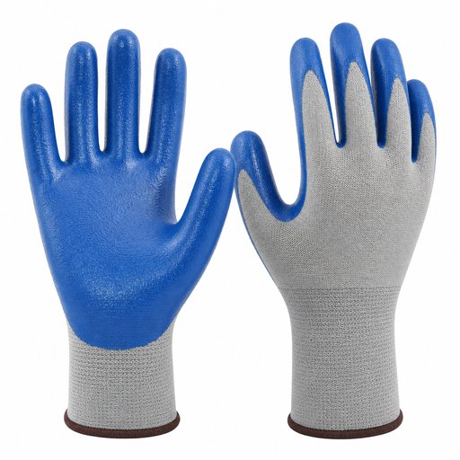 [EPI0337] GANTS TOUT ENDUITS NITRILE EUROLITE